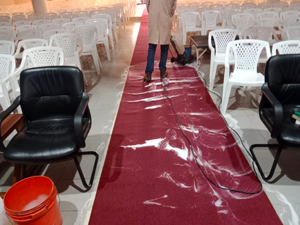 carpet cleaning Services in Mombasa