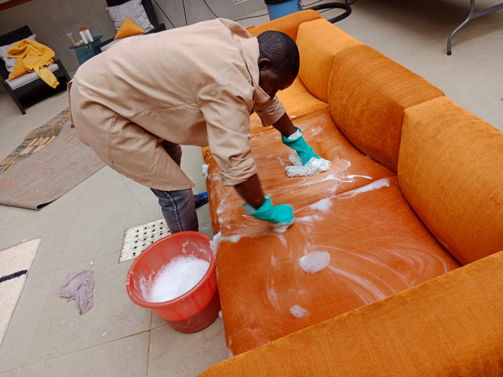 Real Brothers Cleaning Services Company In Nairobi Kenya
