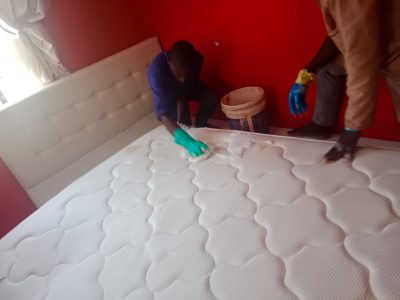 mattress Cleaning Services