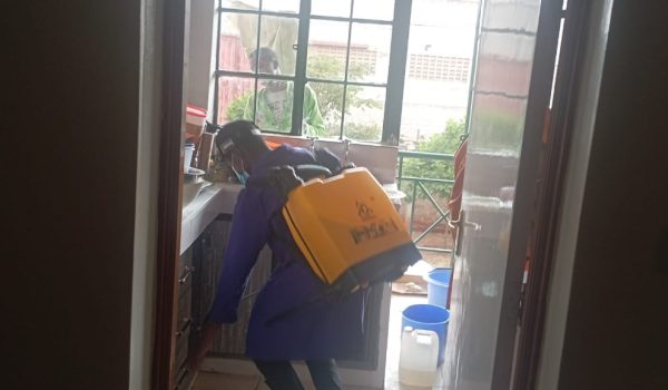 fumigation services
