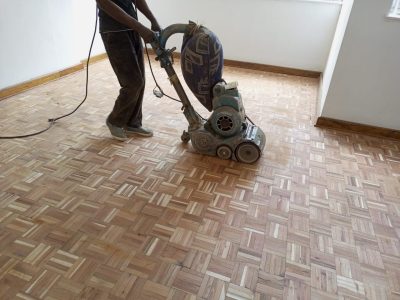 wooden floor sanding services